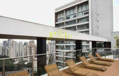 Imagem 3: Apartamento para locação na região da Vila Olímpia em São Paulo