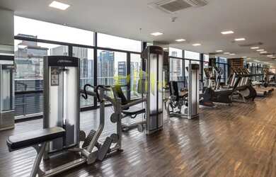 Imagem 4: Apartamento para locação na região da Vila Olímpia em São Paulo