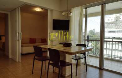 Imagem 6: Flat para locação e venda na Bela Vista, totalmente mobiliado com serviços!!