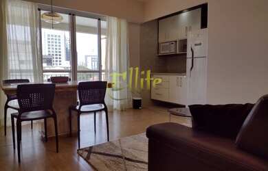 Imagem 8: Flat para locação e venda na Bela Vista, totalmente mobiliado com serviços!!