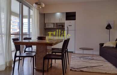 Imagem 2: Flat para locação e venda na Bela Vista, totalmente mobiliado com serviços!!