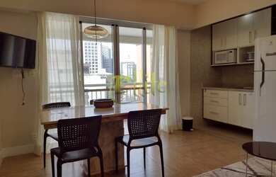 Imagem 3: Flat para locação e venda na Bela Vista, totalmente mobiliado com serviços!!