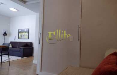 Imagem 11: Flat para locação e venda na Bela Vista, totalmente mobiliado com serviços!!