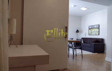 Imagem 12: Flat para locação e venda na Bela Vista, totalmente mobiliado com serviços!!