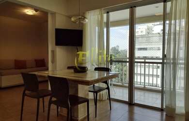 Imagem 9: Flat para locação e venda na Bela Vista, totalmente mobiliado com serviços!!