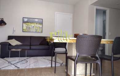 Imagem 10: Flat para locação e venda na Bela Vista, totalmente mobiliado com serviços!!