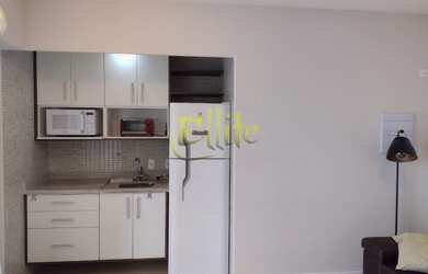 Imagem 13: Flat para locação e venda na Bela Vista, totalmente mobiliado com serviços!!