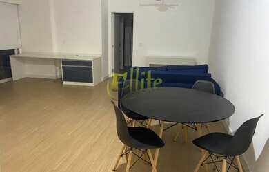 Imagem: O studio possui 3 Dormitórios, 1 Suíte, 3 Banheiros, 1 Vaga