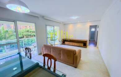 Imagem: O apartamento possui 3 Dormitórios, 2 Suítes, 3 Banheiros