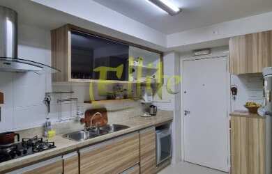 Imagem 8: Apartamento de alto padrão com 03 dormitórios, mobiliado no bairro Morumbi...