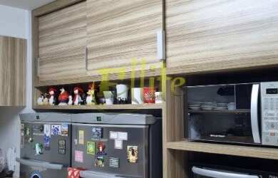 Imagem 11: Apartamento de alto padrão com 03 dormitórios, mobiliado no bairro Morumbi...