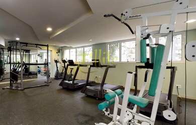 Imagem 8: Apartamento mobiliado para locação no bairro Jardim Paulista, São Paulo