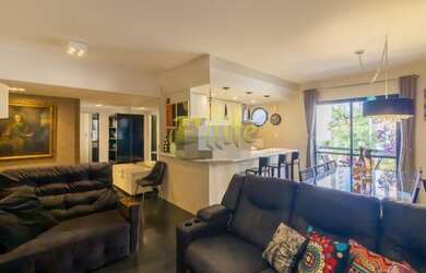 Imagem: O apartamento para alugar possui 2 Dormitórios, 1 Suíte, 2