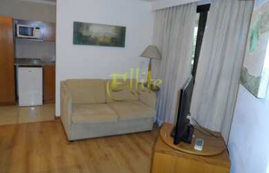 Imagem 10: Flat para locação na Vila Olímpia totalmente mobiliado, fácil acesso...