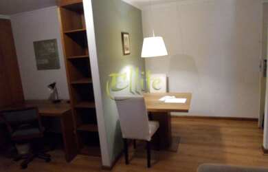 Imagem 5: Flat para locação na Vila Olímpia totalmente mobiliado, fácil acesso...