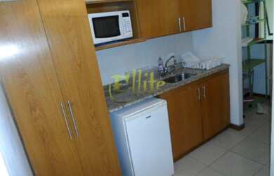 Imagem 11: Flat para locação na Vila Olímpia totalmente mobiliado, fácil acesso...