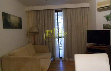 Imagem 3: Flat para locação na Vila Olímpia totalmente mobiliado, fácil acesso...