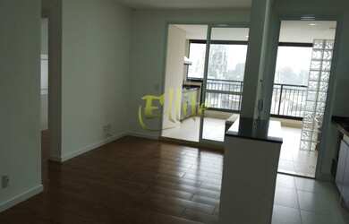 Imagem 2: Apartamento sem mobília para venda no bairro Santo Amaro, São Paulo