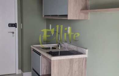 Imagem: O apartamento possui 1 Dormitório, 1 Banheiro, 51m² de Área