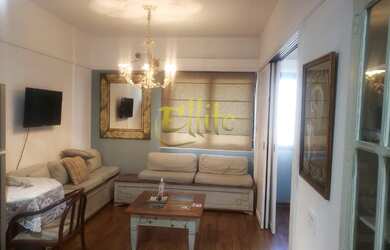 Imagem 3: Flat para locação no Jardins, localizado na Alameda Lorena