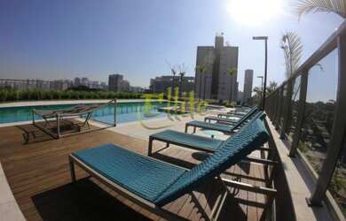 Imagem 14: Apartamento para locação em São Paulo-SP, Santo Amaro 1 quarto, 1 banheiro,...