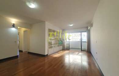 Imagem: O apartamento possui 2 Dormitórios, 2 Suítes, 3 Banheiros