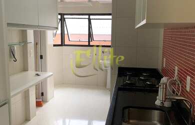 Imagem 7: Venha conhecer este incrível apartamento com 81,10 metros quadrados de área útil e uma vag