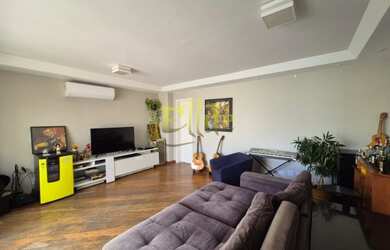 Imagem: O apartamento na cobertura possui 2 Dormitórios, 2 Banheiros