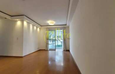 Imagem: O apartamento possui 3 Dormitórios, 1 Suíte, 3 Banheiros