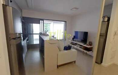 Imagem 3: Apartamento para locação na região Vila Clementino, fica situado a...