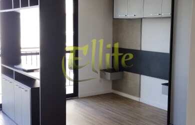 Imagem: O apartamento para alugar possui 1 Dormitório, 1 Banheiro