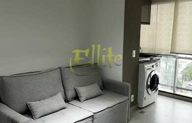 Imagem 3: Apartamento mobiliado para locação no bairro Cidade Monções, São...