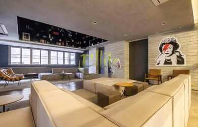 Imagem 16: Studio mobiliado para locação em Pinheiros, São Paulo