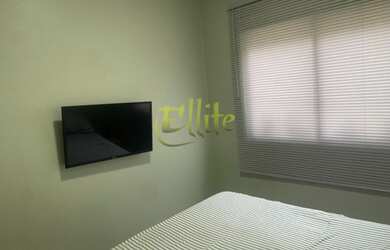 Imagem 10: Apartamento mobiliado para locação na região do Morumbi em São Paulo