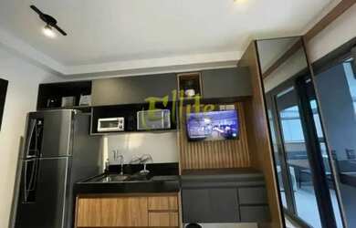 Imagem 5: Studio mobiliado para locação em Pinheiros, São Paulo