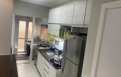 Imagem 8: Apartamento mobiliado para locação na região do Morumbi em São Paulo