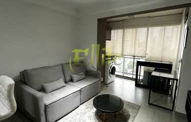 Imagem 2: Apartamento mobiliado para locação no bairro Cidade Monções, São...