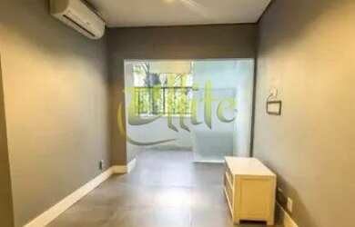 Imagem: O studio possui 2 Dormitórios, 1 Suíte, 2 Banheiros, 2 Vagas