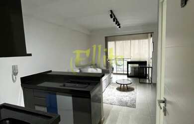 Imagem 8: Apartamento mobiliado para locação no bairro Cidade Monções, São...