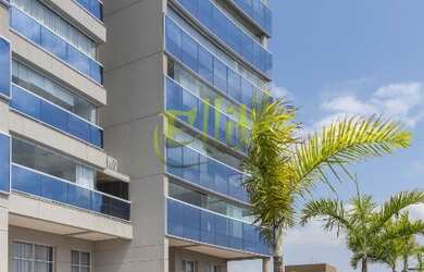 Imagem: O apartamento na cobertura possui 3 Dormitórios, 3 Suítes