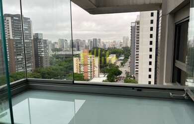 Imagem 6: Apartamento para locação na região Vila Clementino, fica situado a...