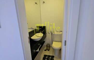 Imagem 8: Apartamento para locação no Brooklin, São Paulo-SP 1 quarto, 1 sala,...