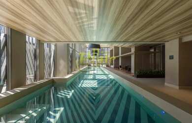 Imagem 14: Flat para alugar alto padrão em Pinheiros, totalmente mobiliado com serviços,...