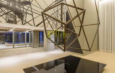 Imagem 9: Flat para alugar alto padrão em Pinheiros, totalmente mobiliado com serviços,...