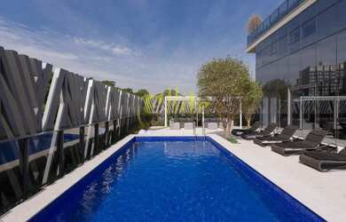 Imagem 13: Flat para alugar alto padrão em Pinheiros, totalmente mobiliado com serviços,...