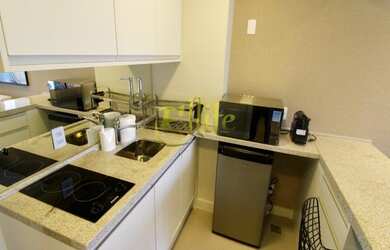 Imagem 7: Flat para alugar alto padrão em Pinheiros, totalmente mobiliado com serviços,...