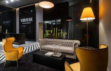 Imagem 8: Flat para alugar alto padrão em Pinheiros, totalmente mobiliado com serviços,...