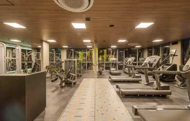 Imagem 16: Flat para alugar alto padrão em Pinheiros, totalmente mobiliado com serviços,...