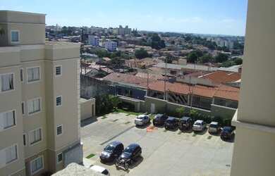 Imagem: O apartamento na cobertura possui 2 Dormitórios, 2 Banheiros