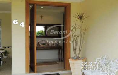 Imagem 3: CASA DE CONDOMINIO RESIDENCIAL em SALTO - SP, PALMEIRAS IMPERIAIS